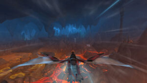 World of Warcraft Dragonfligh