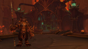 World of Warcraft Dragonfligh