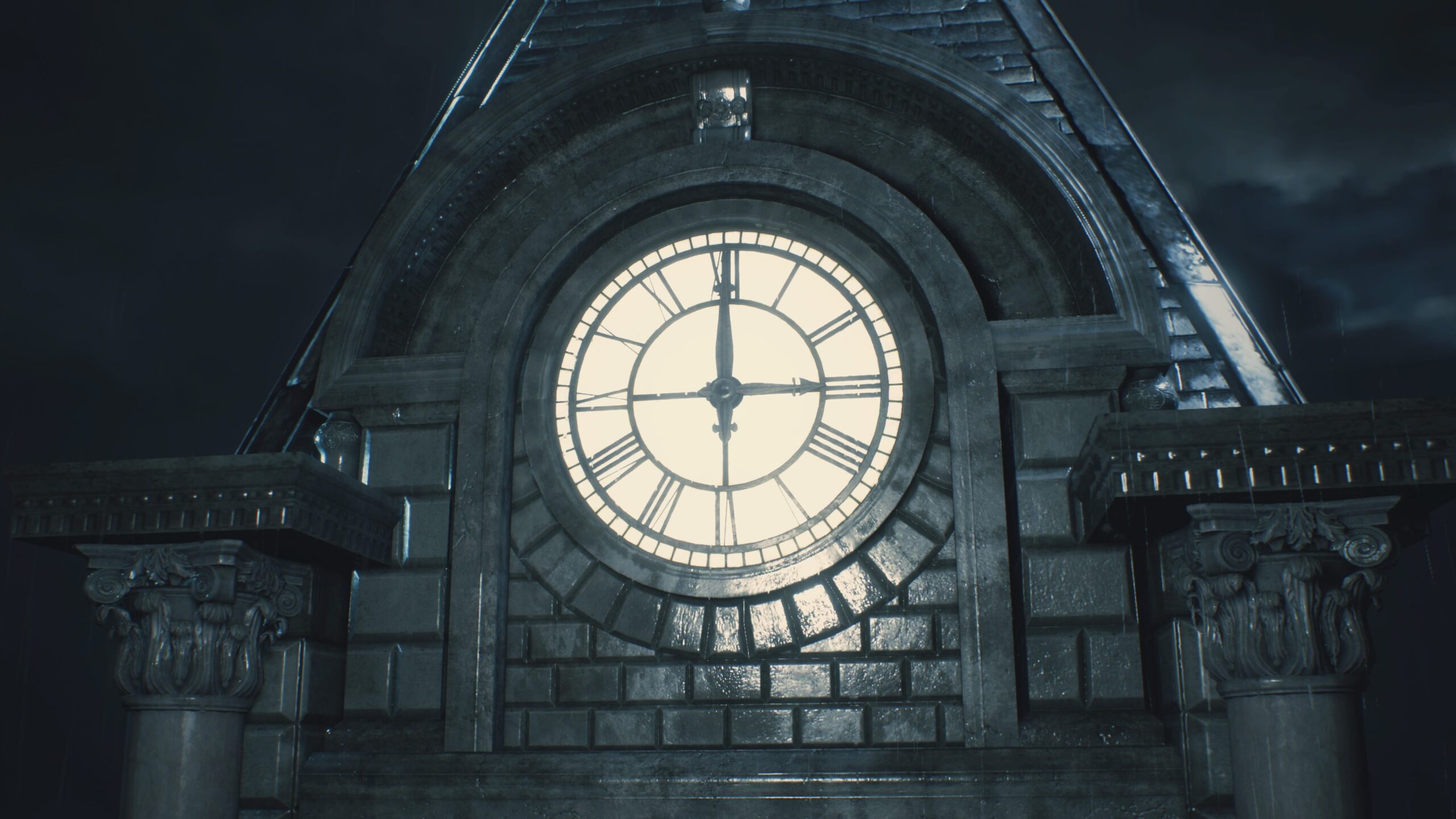 Resident Evil 4 Remake - Puzzle do Relógio 
