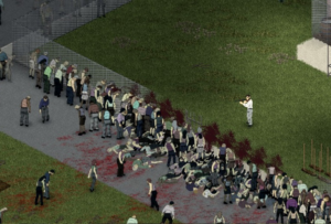 Project Zomboid como sobreviver ao helicoptero