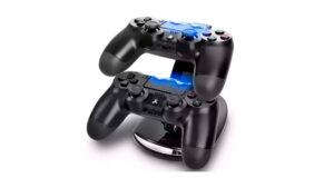 Carregador para Controle de Playstation PS4