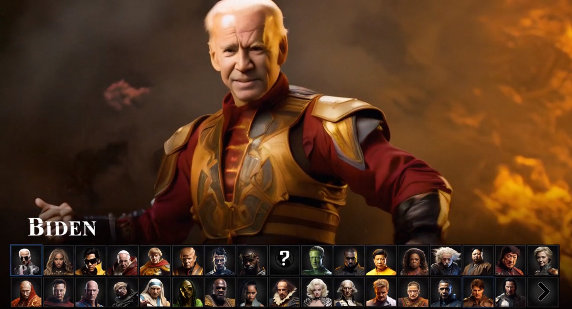 Mortal Kombat: Todos os personagens jogáveis da franquia