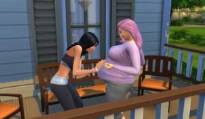 The Sims 4 - Os melhores Códigos para a gravidez - Critical Hits