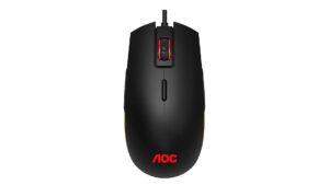 Mouse Gamer AOC GM500 - REVIEW - Análise - Vale a Pena
