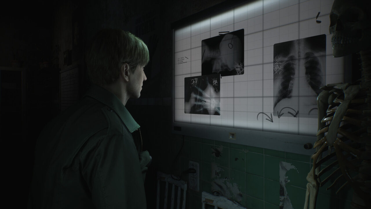 Remake de Silent Hill 2 não terá legendas e dublagem em português
