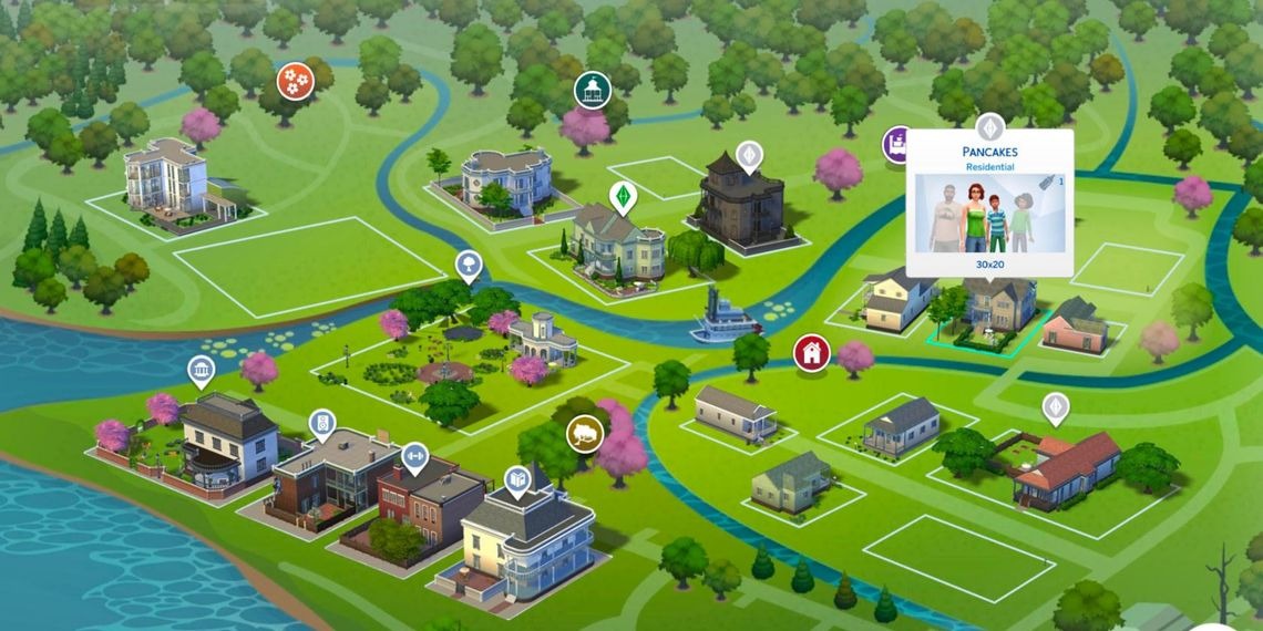 Truque para você construir com dinheiro infinito no The Sims 4