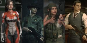 Resident Evil 2 Remake – Como desbloquear novos trajes