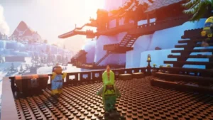 Lego Fortnite – Como conseguir Ossos Amaldiçoados