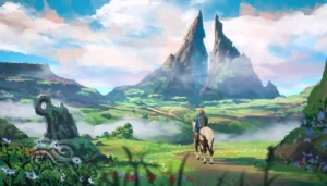 Nintendo surpreende fas de Zelda com duas novidades confira
