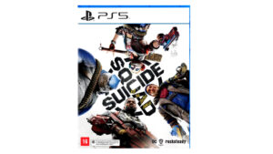 Esquadrão Suicida - PlayStation 5 - Promoção