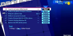 Persona 3 Reload: Como Conseguir Taiyaki Frio