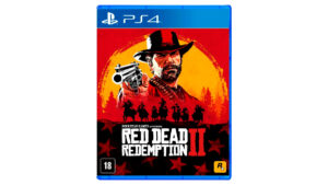 Red Dead Redemption 2 - Promoção