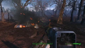 Desvende os Mistérios da Pistola Alien Blaster em Fallout 4