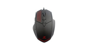 Mouse Gamer C3 Tech MG-10BK: REVIEW (Promoção)