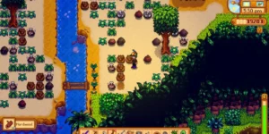 Stardew Valley - Entenda o sistema de árvores mortas