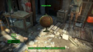 Onde encontrar parafusos em Fallout 4