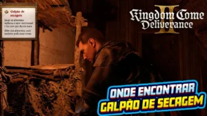 Kingdom Come: Deliverance 2 - Secagem de Ervas: Guia de Localização e Uso