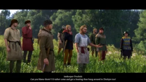 Kingdom Come: Deliverance 2 – Guia completo da missão A Batalha dos Sapos e Ratos