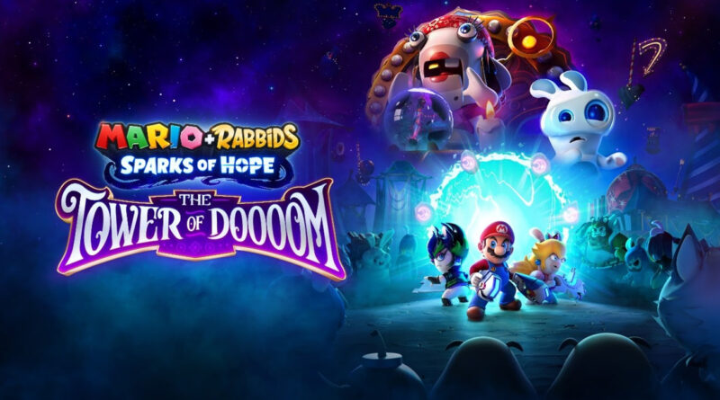 Mario + Rabbids Sparks Of Hope