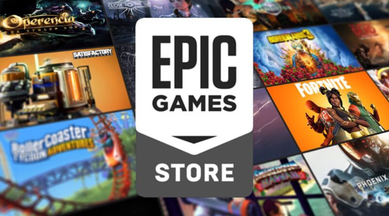 Megapromoção da Epic para maio de 2022 - Epic Games Store
