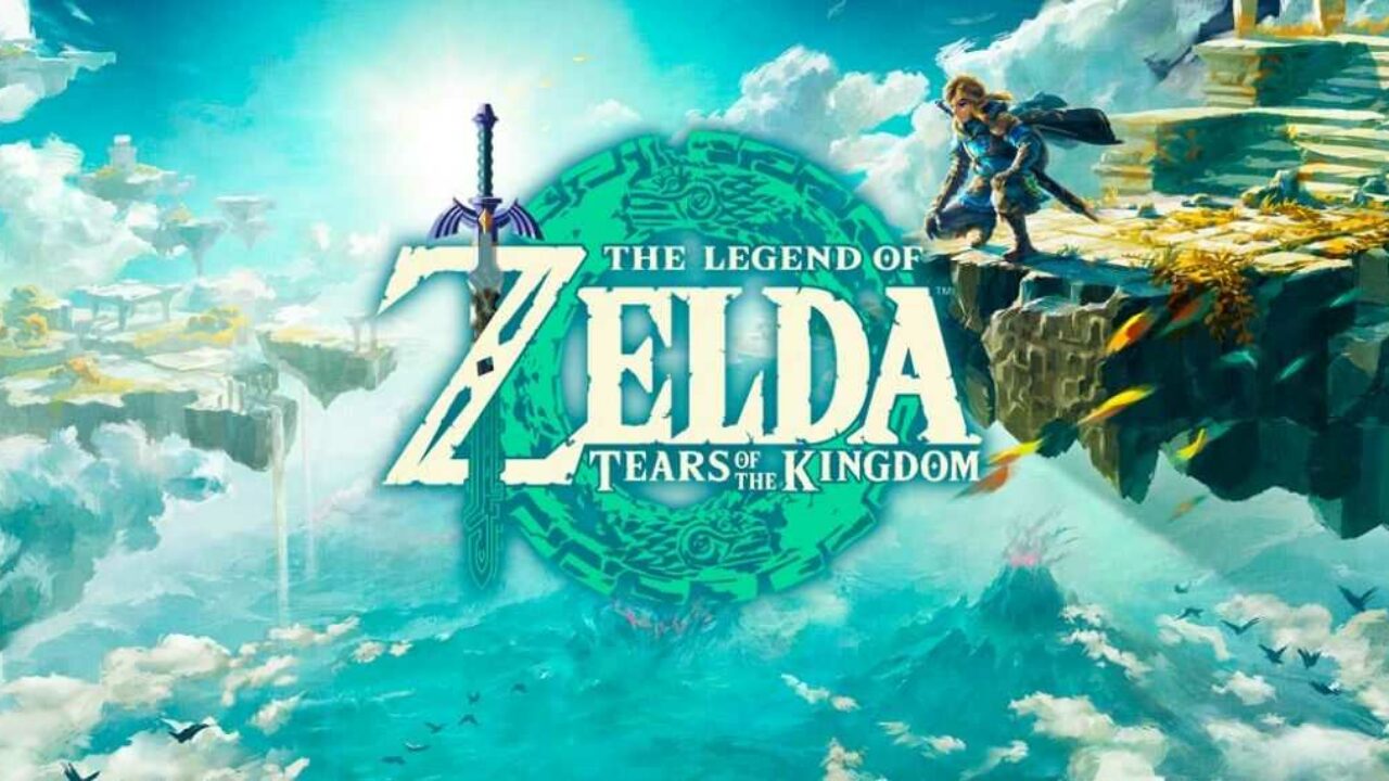 Legend of Zelda: Tears of the Kingdom em português ? Entenda!