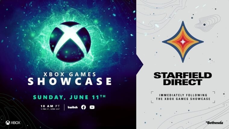 Xbox Games Showcase 2023