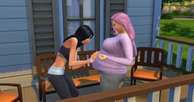 The Sims 4: como acelerar a gravidez