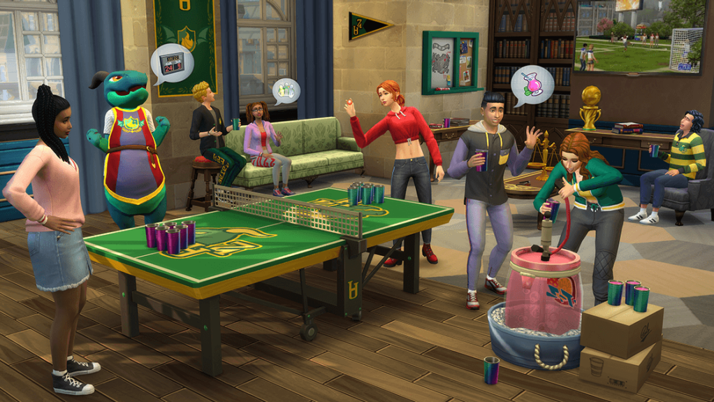 Como conseguir dinheiro no The Sims 4 pelo Chikii 💸 