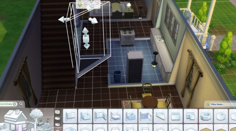 The Sims 4: Como construir um porão