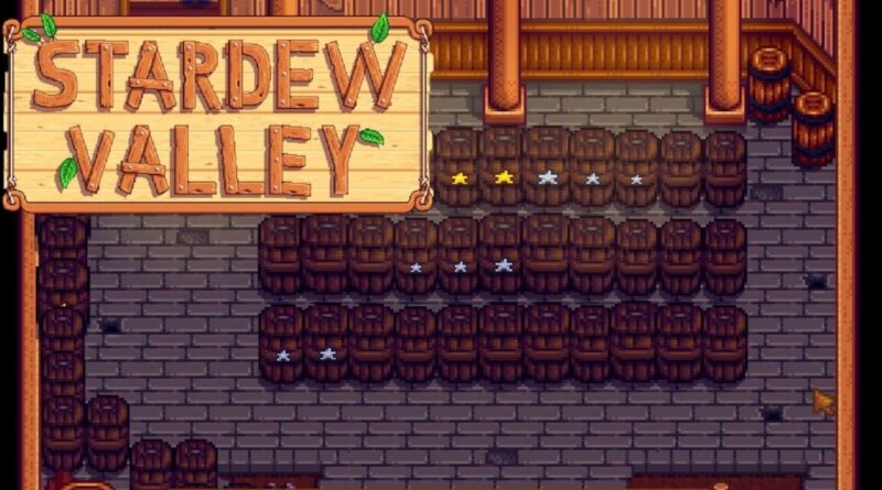 Stardew Valley Como fazer Pale Ale, a bebida mais lucrativa