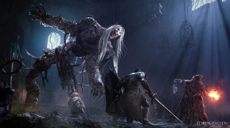 The Lords of the Fallen terá duração de 30 horas