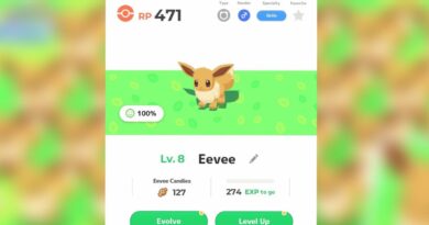 Como capturar um Eevee shiny no Pokémon Sleep