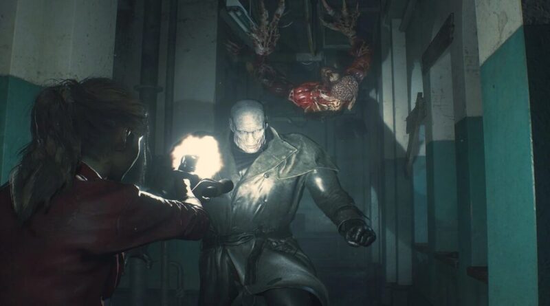 Resident Evil 2 Remake – Como sobreviver ao Mr. X