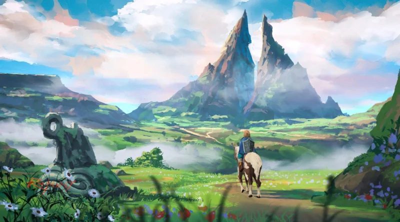 Nintendo surpreende fas de Zelda com duas novidades confira