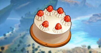 Palworld – Como fazer bolos