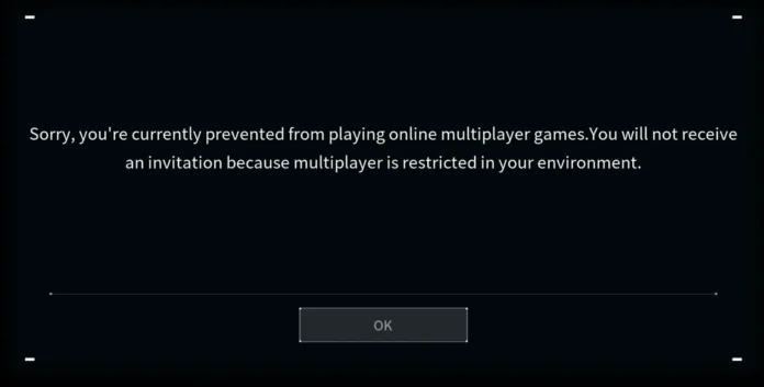Corrigindo o Erro 'Desculpe, você está impedido de jogar online' em Palworld