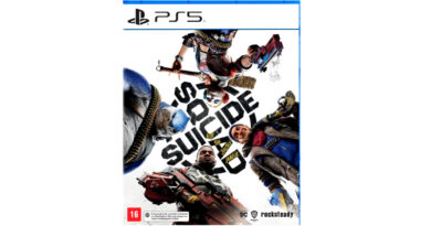 Esquadrão Suicida - PlayStation 5 - Promoção