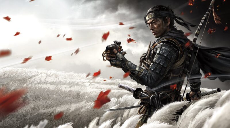 Ghost of Tsushima é confirmado como exclusivo de PlayStation a chegar no PC