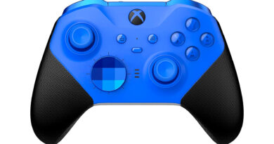 Review - Xbox Elite Wireless Controller Series 2 Core – Blue