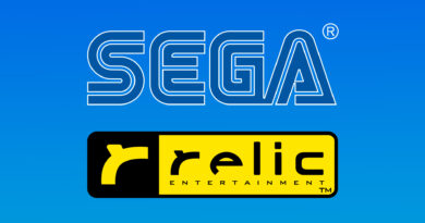 Sega anuncia Venda da Relic e Dispensa de 240 Funcionários