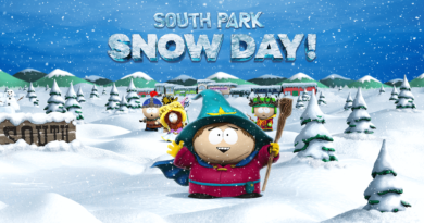 South Park Snow Day - REVIEW