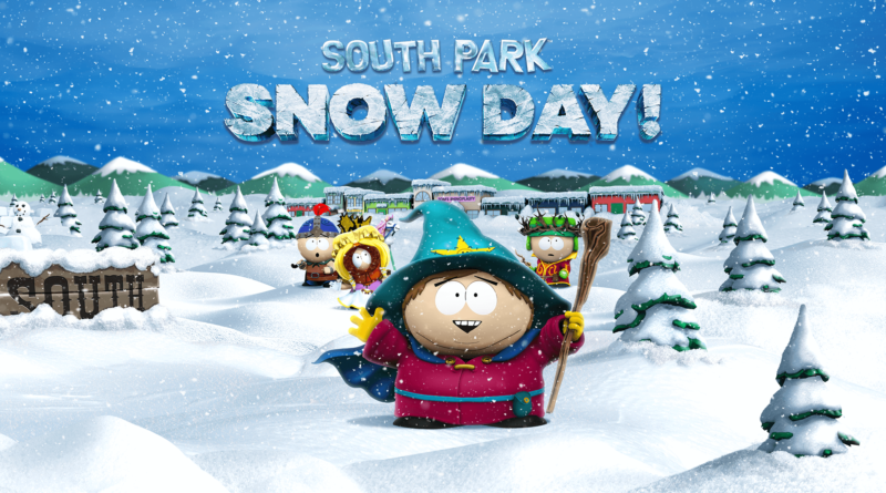 South Park Snow Day - REVIEW