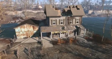 Fallout 4: Como reparar construções (melhores mods)