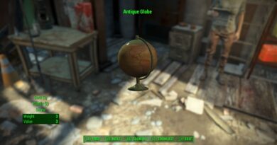 Onde encontrar parafusos em Fallout 4