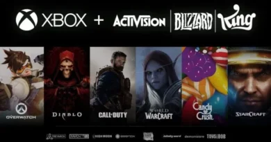 Jogos da Activision chegam ao Game Pass em agosto