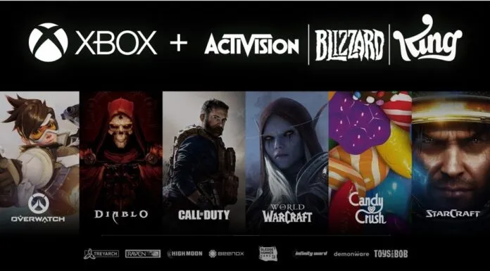 Jogos da Activision chegam ao Game Pass em agosto
