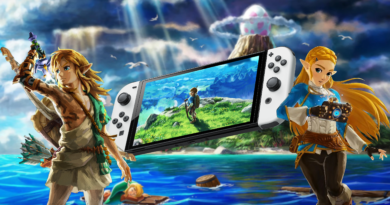 Vendas do Nintendo Switch Caem 40% em Maio nos EUA em Relação ao Ano Passado
