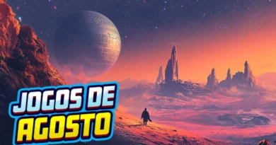 Top 10 jogos de GOSTO 2024 - O último game é um TESOURO!