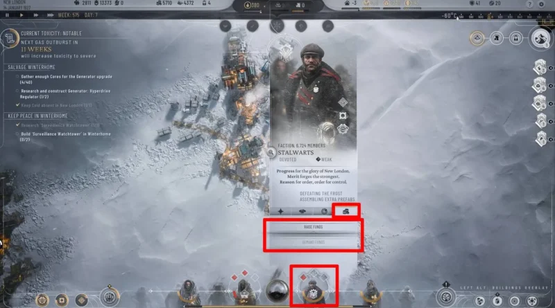 Frostpunk 2 Remover os Corpos ou Respeitar os Mortos