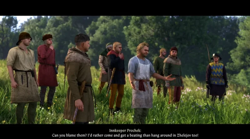 Kingdom Come: Deliverance 2 – Guia completo da missão A Batalha dos Sapos e Ratos